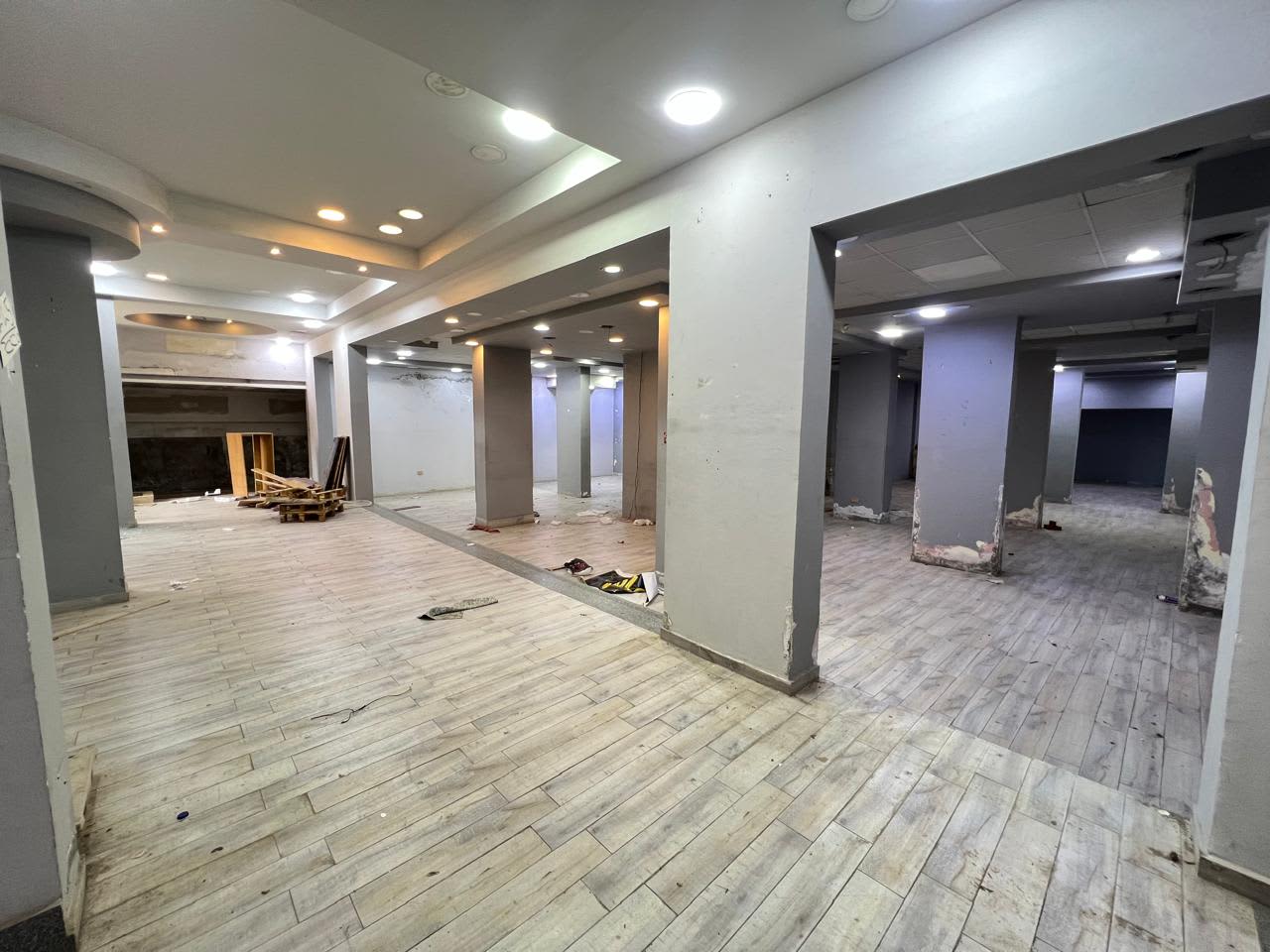 Office Space with Quality Finishing | New Maadi | 500 Sqm