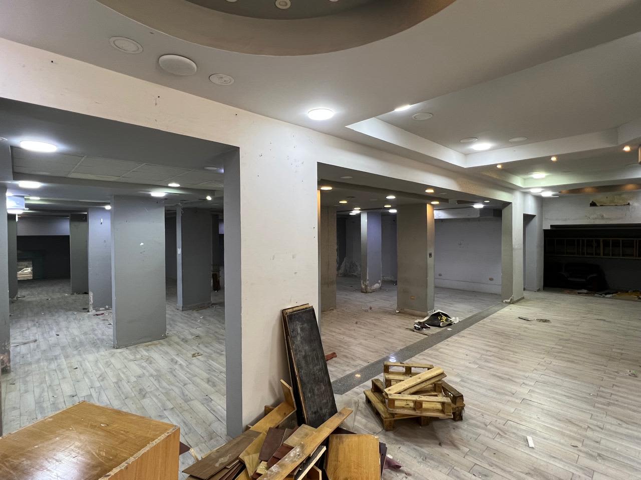 Office Space with Quality Finishing | New Maadi | 500 Sqm
