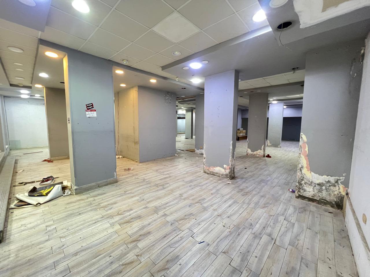 Office Space with Quality Finishing | New Maadi | 500 Sqm