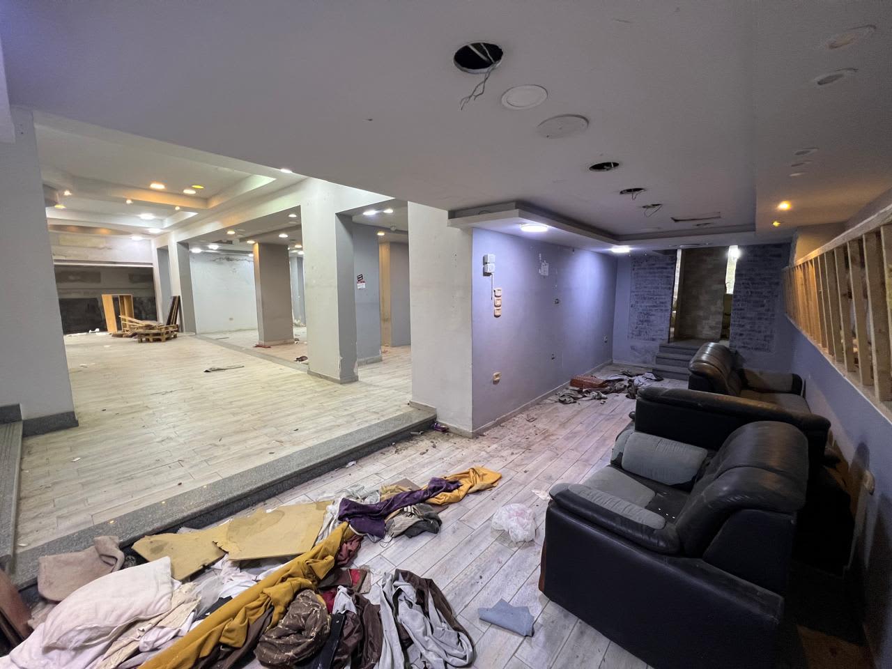 Office Space with Quality Finishing | New Maadi | 500 Sqm