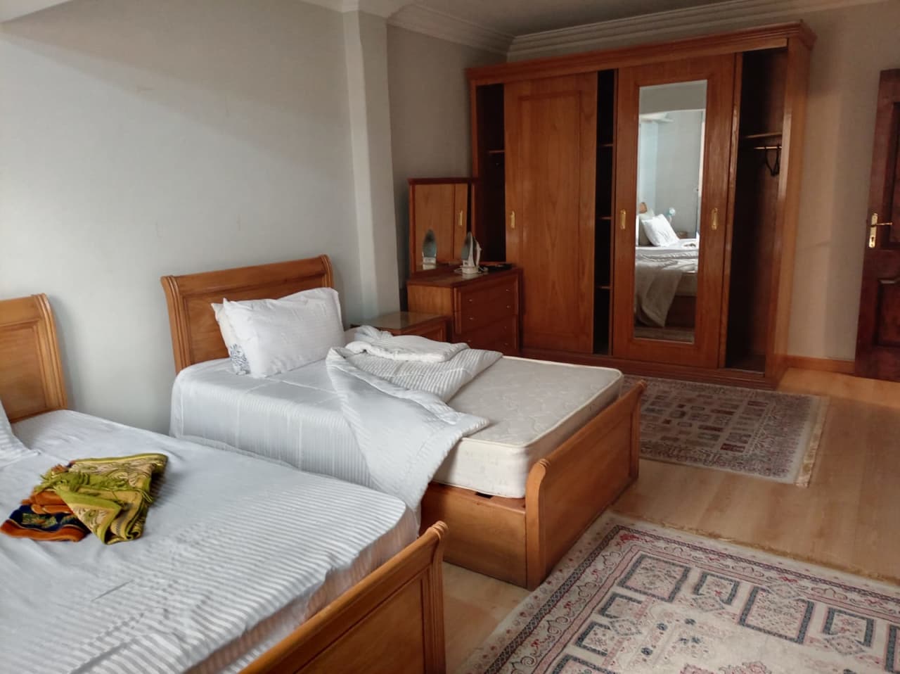 Ready-to-Move Furnished Apartment for Rent in Zamalek | 100 sqm