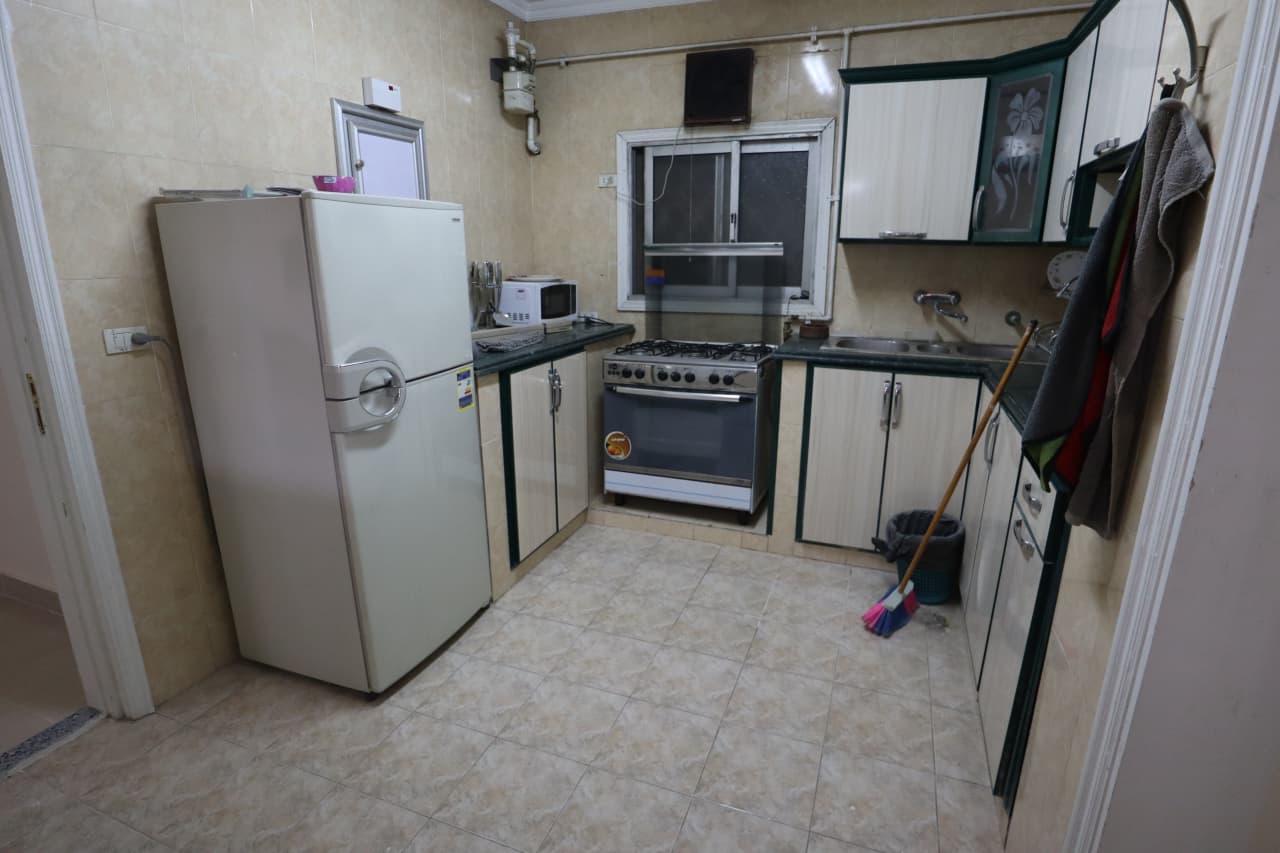 Furnished Apartment With Private Terrace In Zamalek