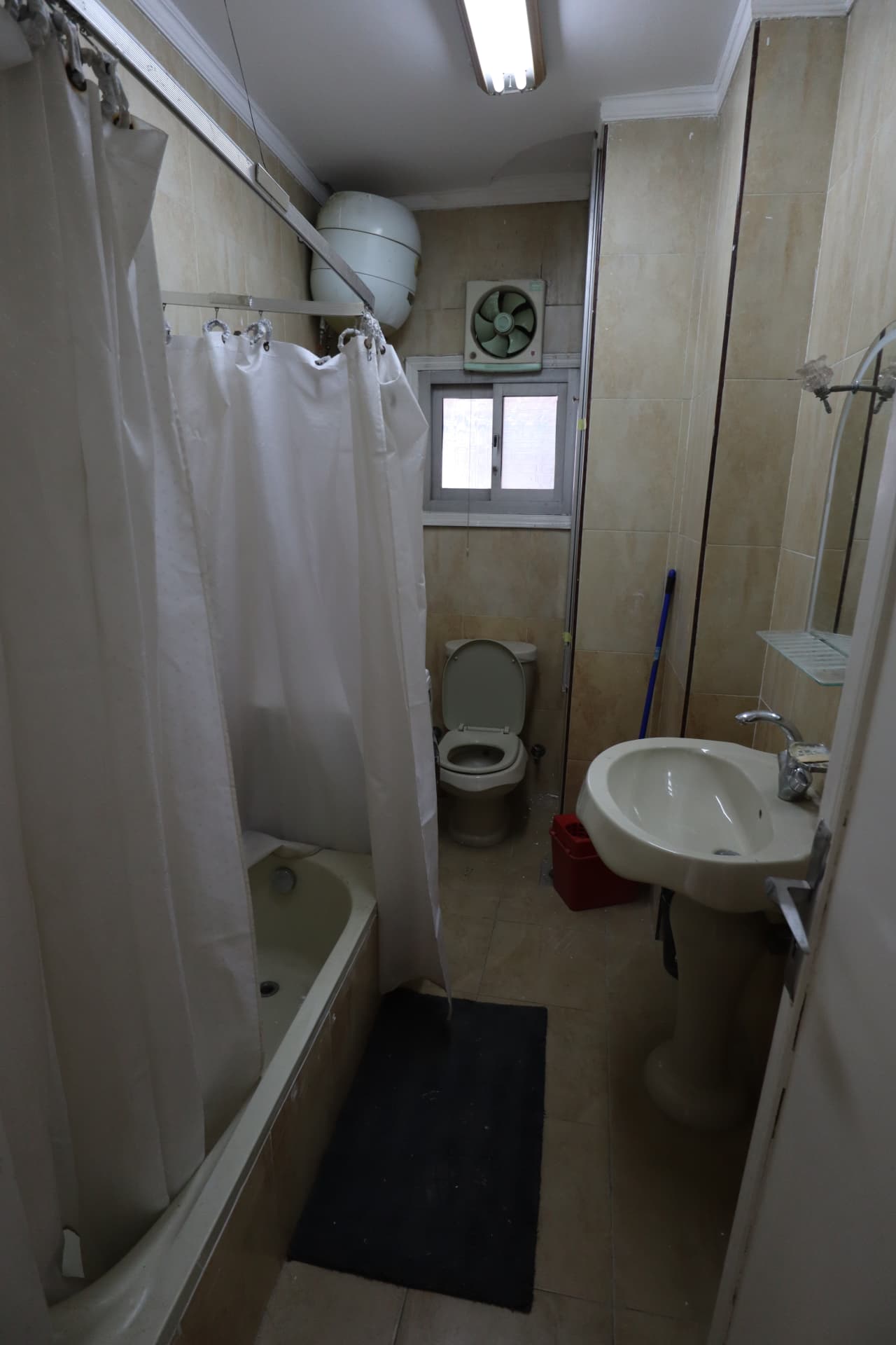 Furnished Apartment With Private Terrace In Zamalek