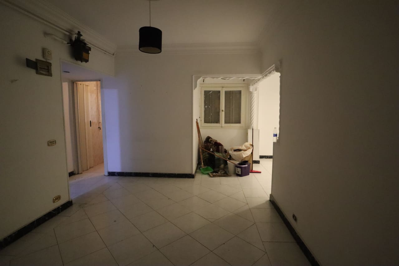 Semi Furnished Apartment With  Affordable Price In Zamalek.