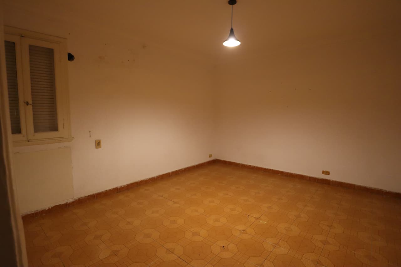 Semi Furnished Apartment With  Affordable Price In Zamalek.