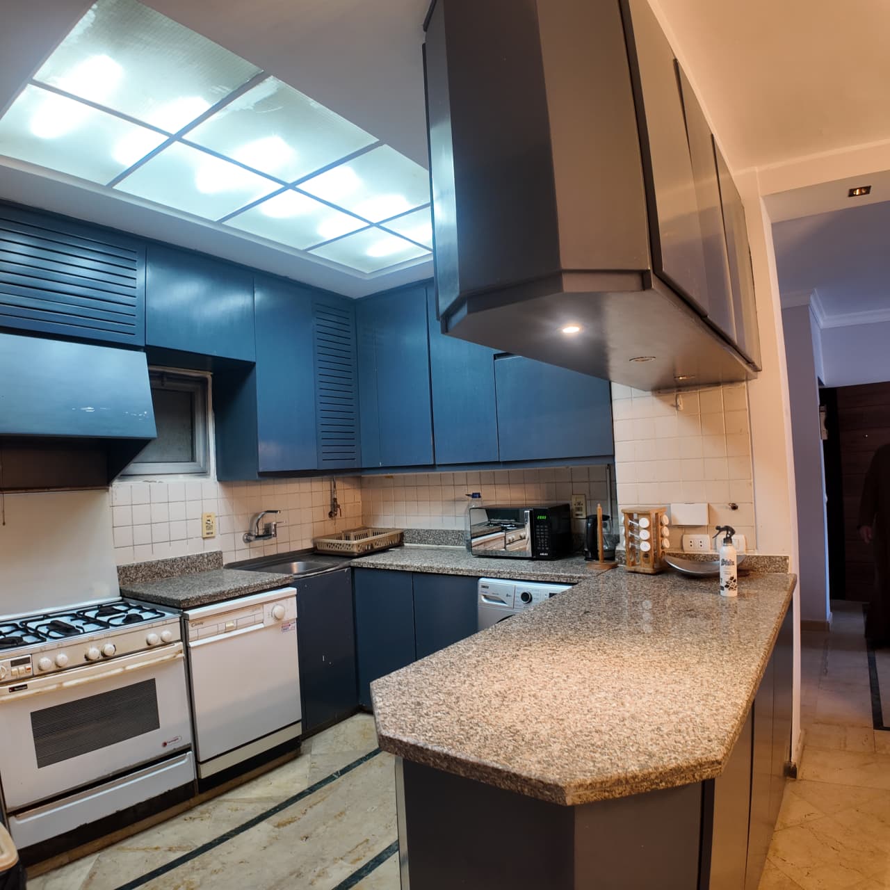 Luxury 3-Bedroom Apartment for Rent in Zamalek – 200 sqm Spacious Living