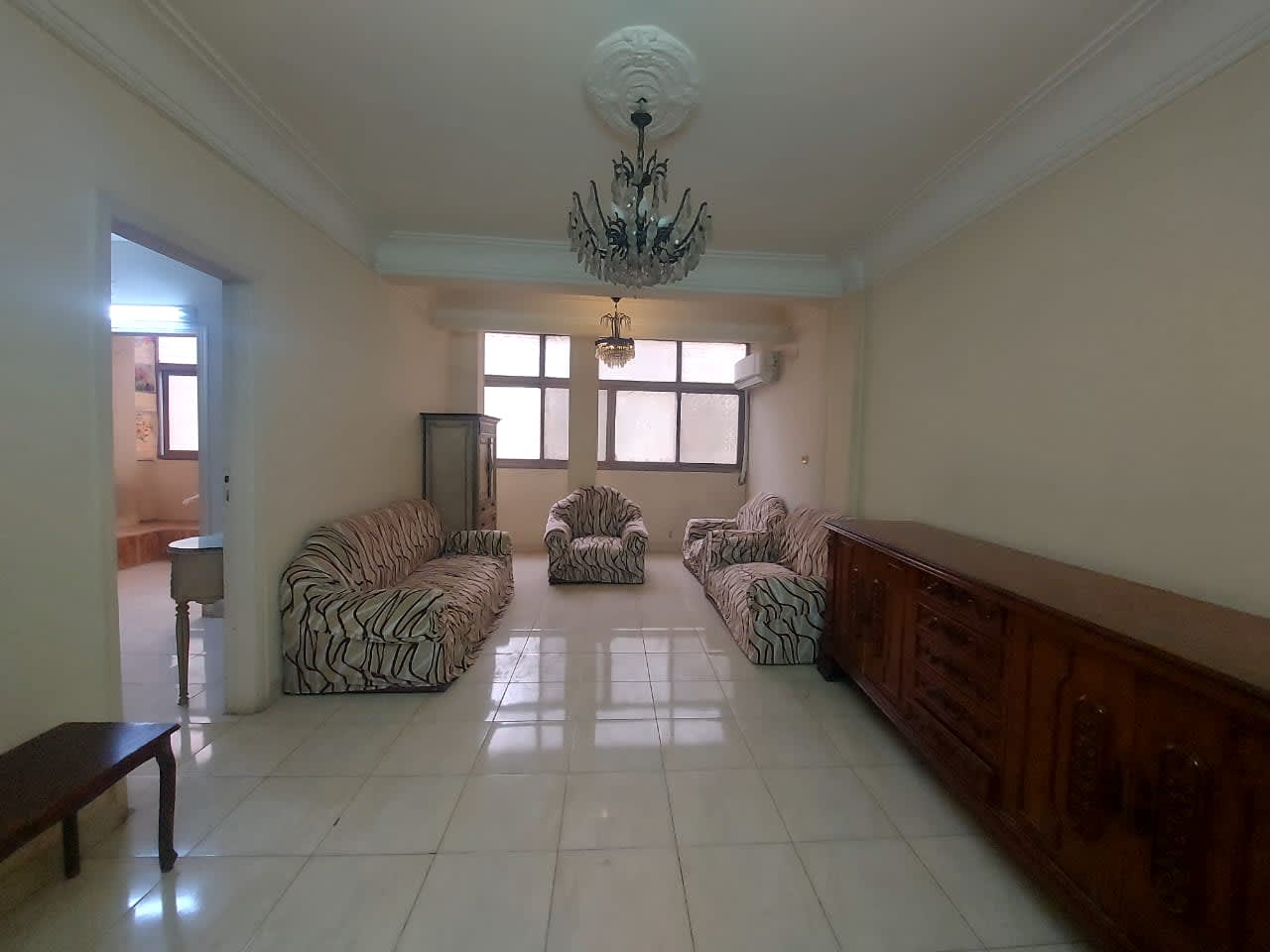 3 bedroom Apartment for rent in Zamalek