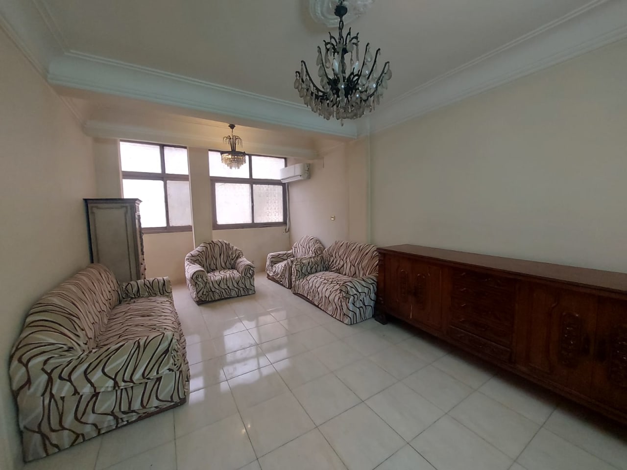 Furnished Apartment With 150 SQM In Zamalek.