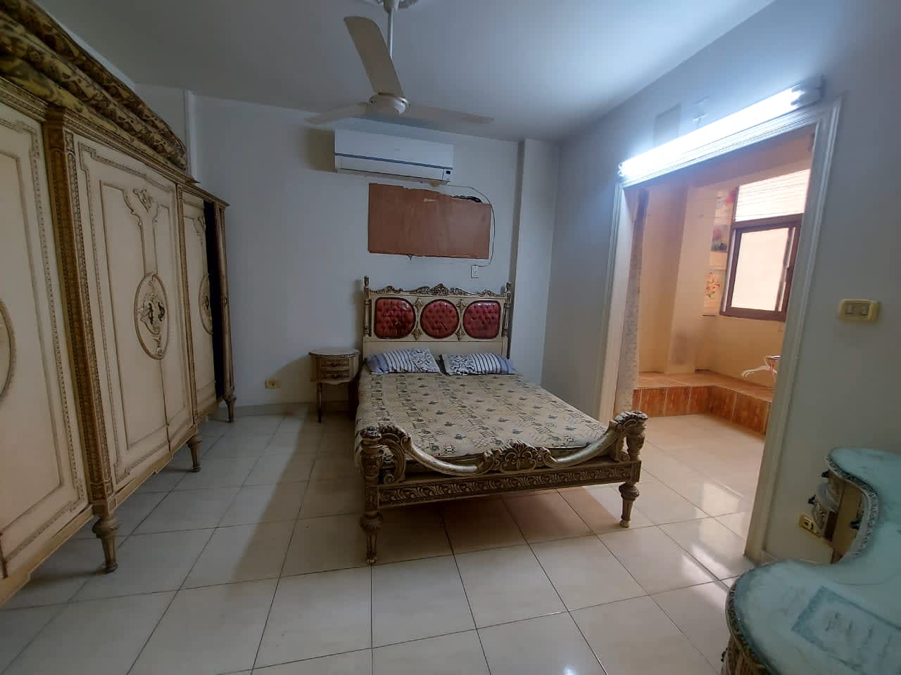 Furnished Apartment With 150 SQM In Zamalek.