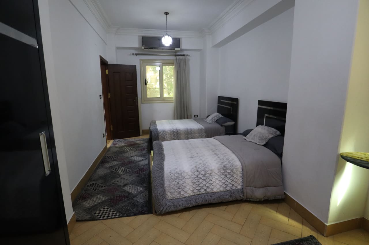 Fully Furnished Apartment  For Rent In Zamalek.