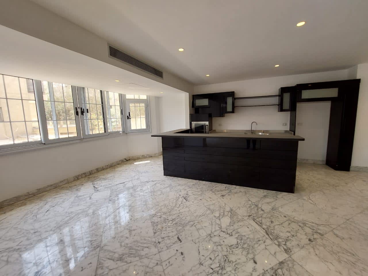 Spacious Semi-Furnished Apartment for Rent in Maadi Sarayat