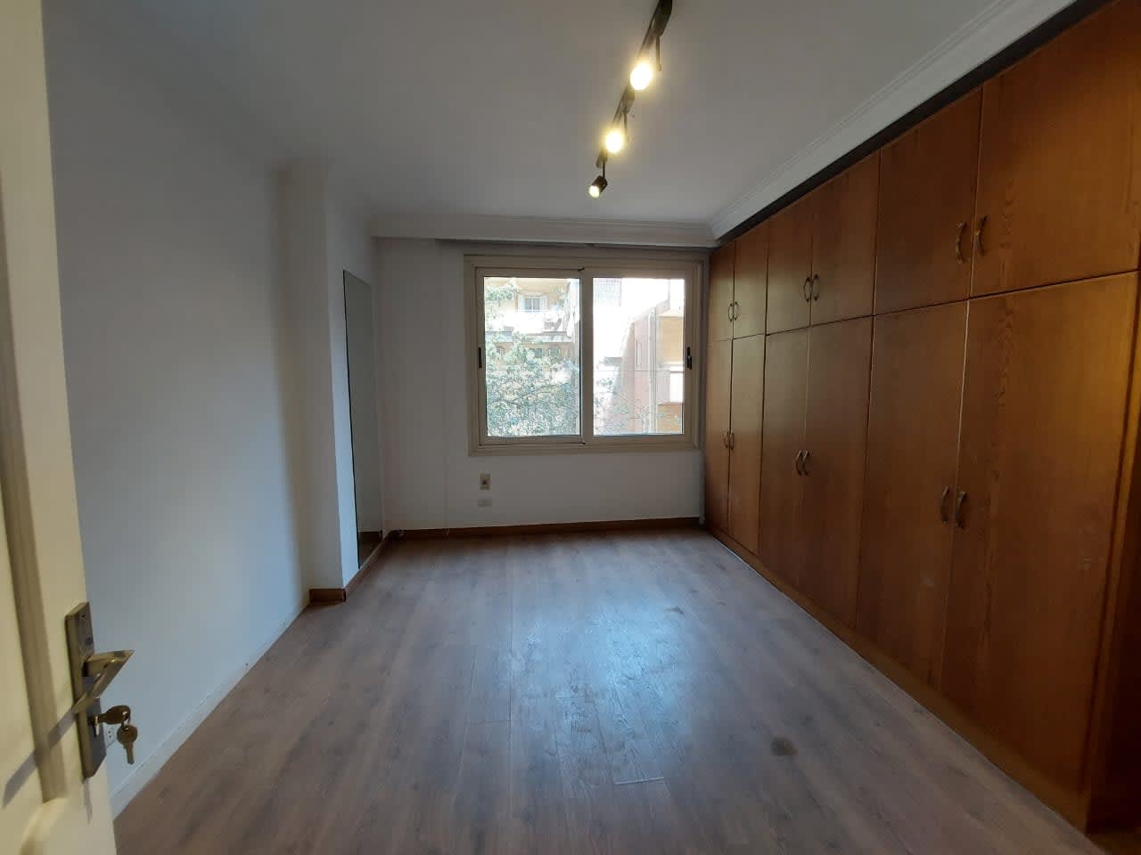 Spacious Semi-Furnished Apartment for Rent in Maadi Sarayat