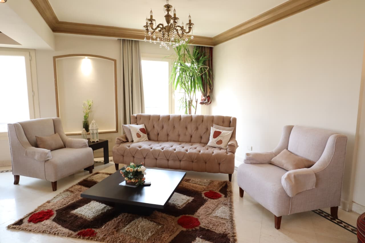 1 bedroom Studio for rent in Sarayat