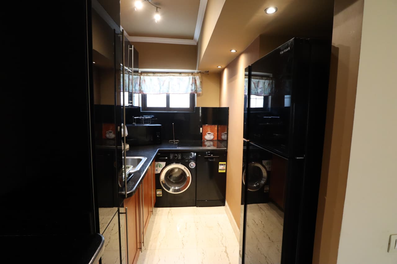 Cozy 1-Bedroom Studio in a Quiet Area In Maadi Sarayat.