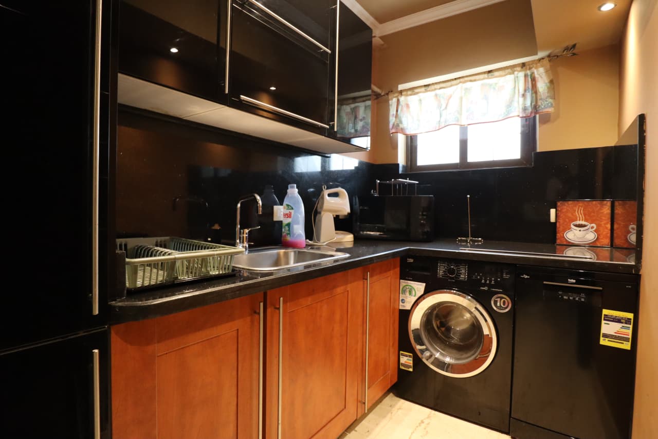 Cozy 1-Bedroom Studio in a Quiet Area In Maadi Sarayat.