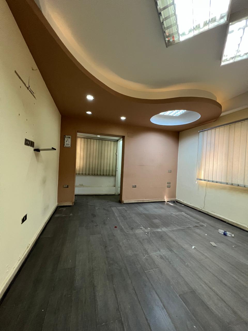 3 غرف نوم مكتب للإيجار في New Maadi