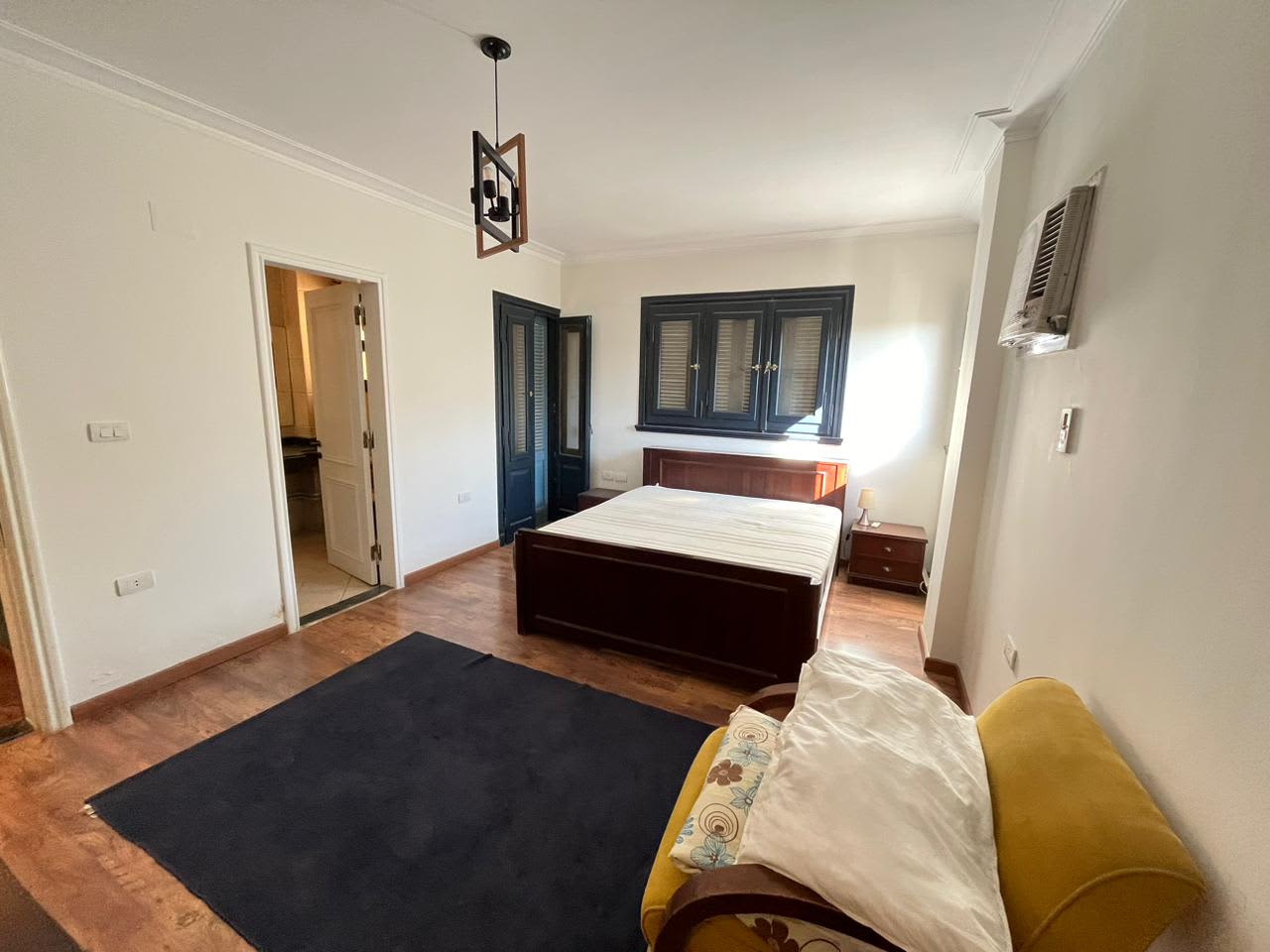 Luxury Penthouse For Rent In Maadi Degla.