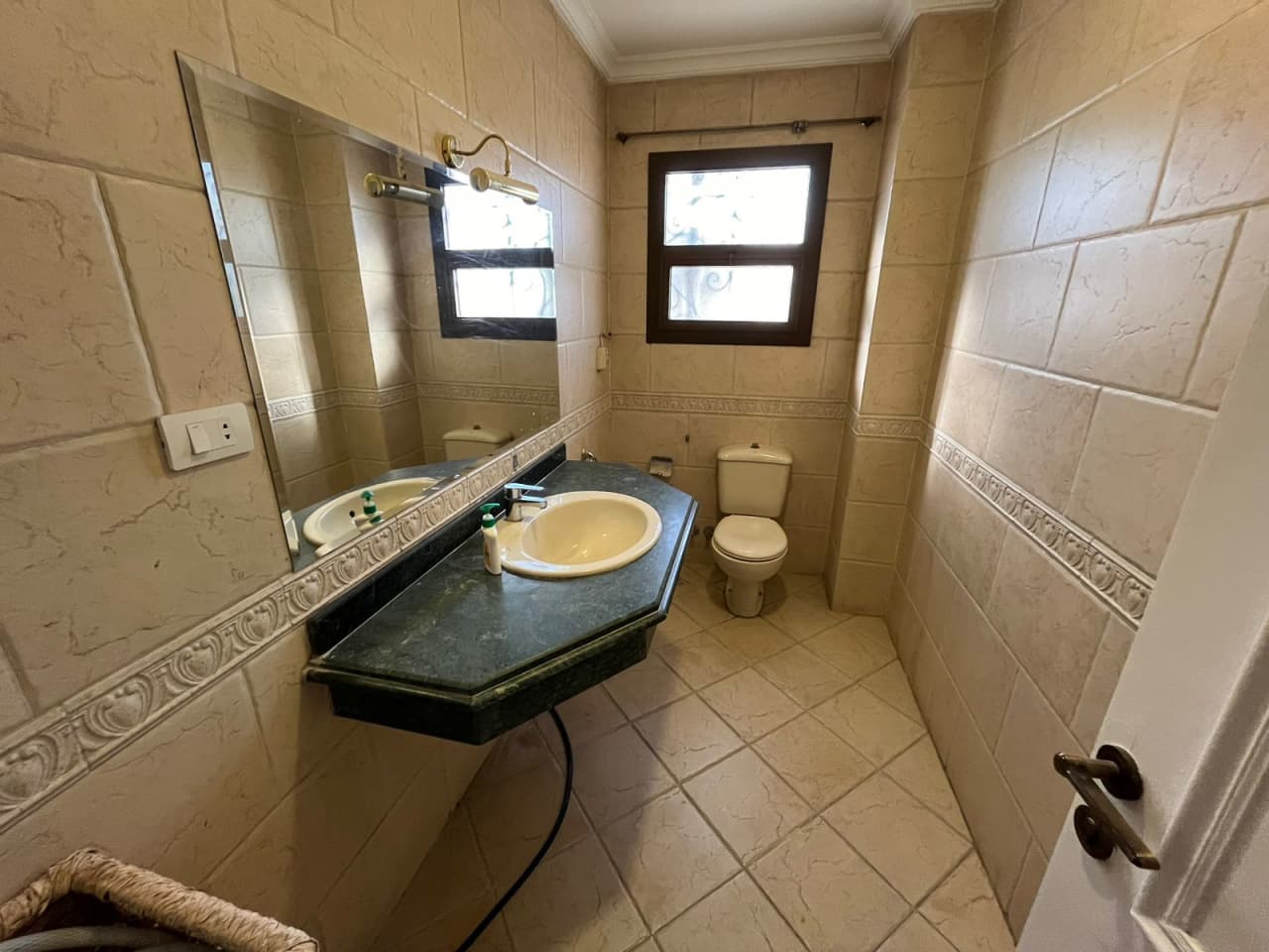 Luxury Penthouse For Rent In Maadi Degla.
