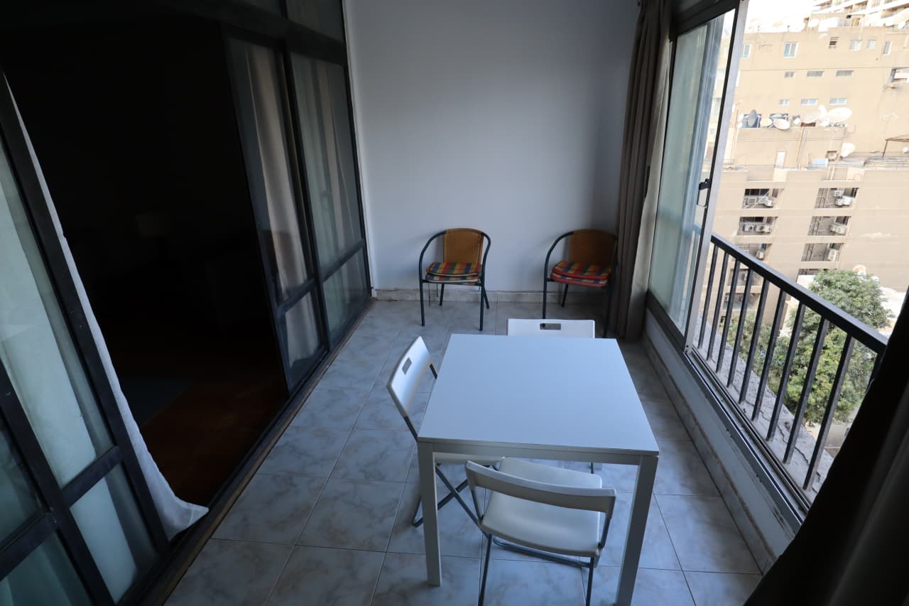 Elegant 3 Bedroom Apartment in Zamalek in Prime Location