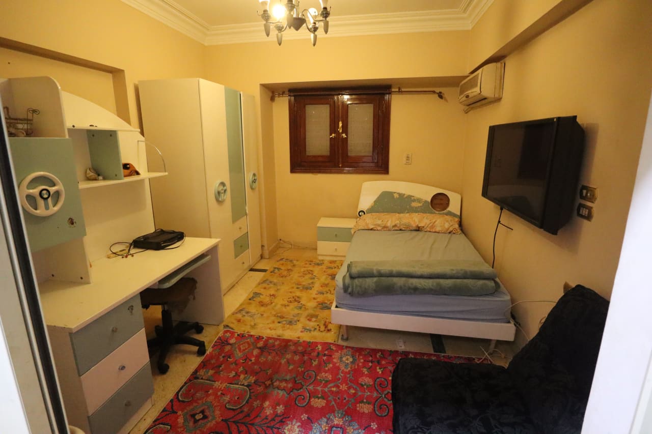 Spacious Modern Apartment in Maadi Sarayat for Rent
