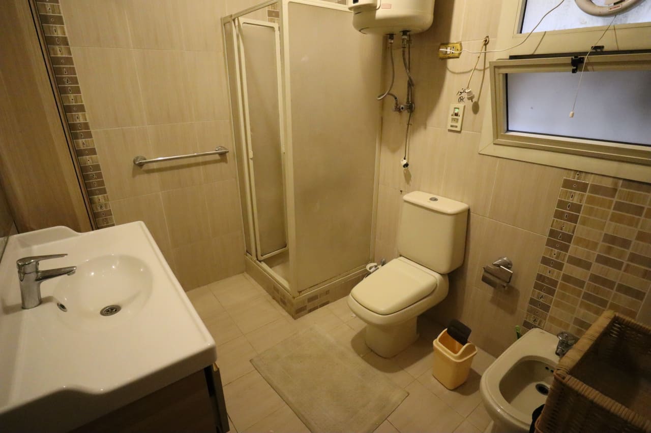 Spacious Modern Apartment in Maadi Sarayat for Rent