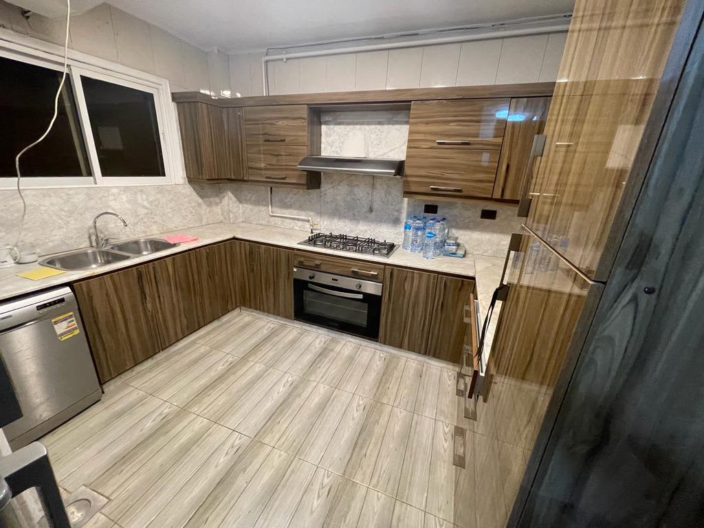 Bright 3BR Apartment in Zamalek
