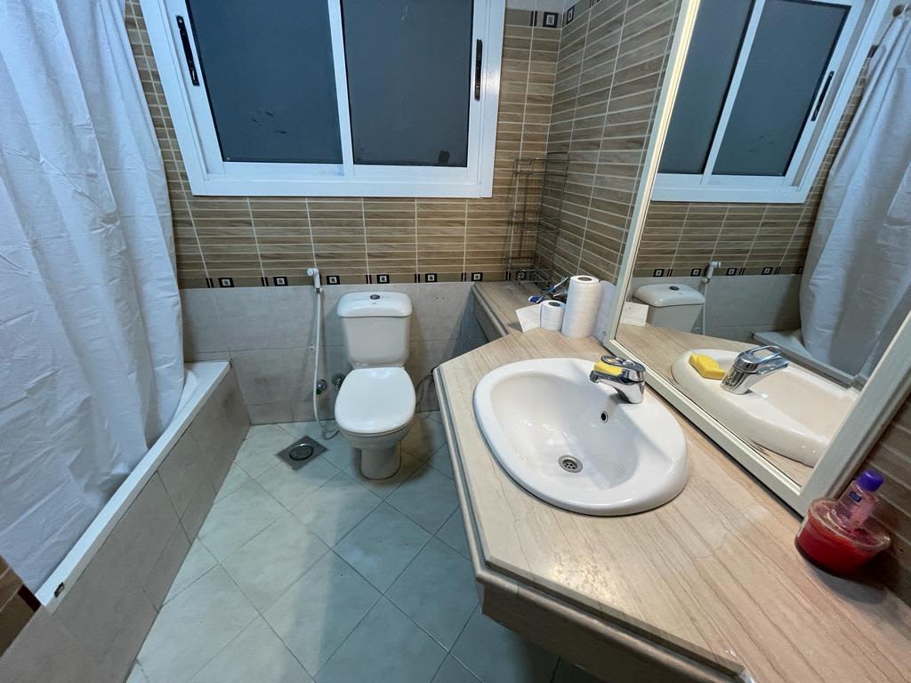 Bright 3BR Apartment in Zamalek