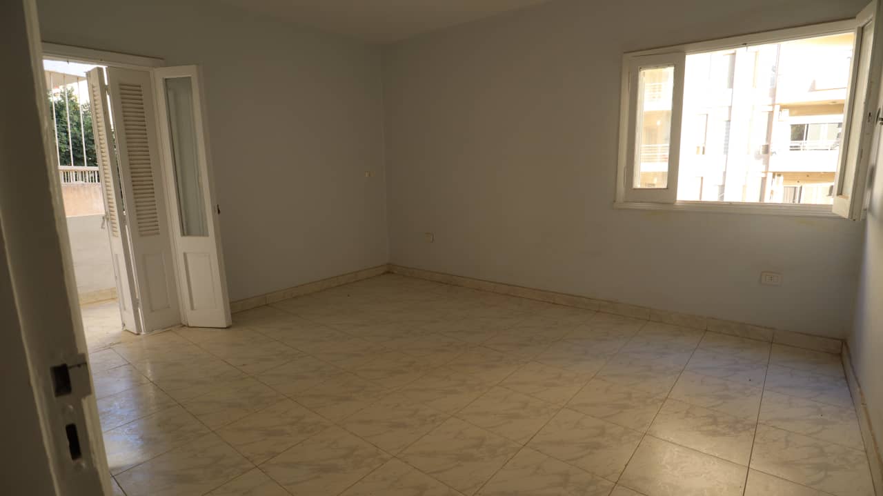 Bright & Airy 3-Bedroom Apartment for Rent in Maadi 