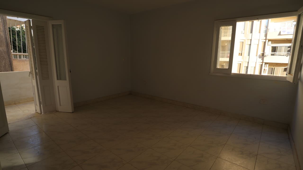 Bright & Airy 3-Bedroom Apartment for Rent in Maadi 