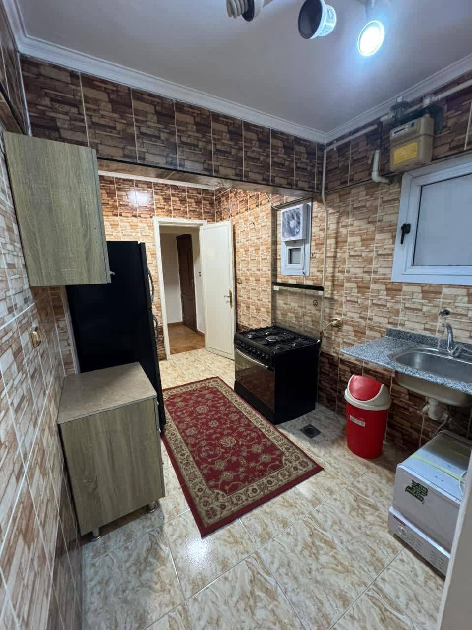 Sunny Home With 100m²  in Prime Location Maadi Degla