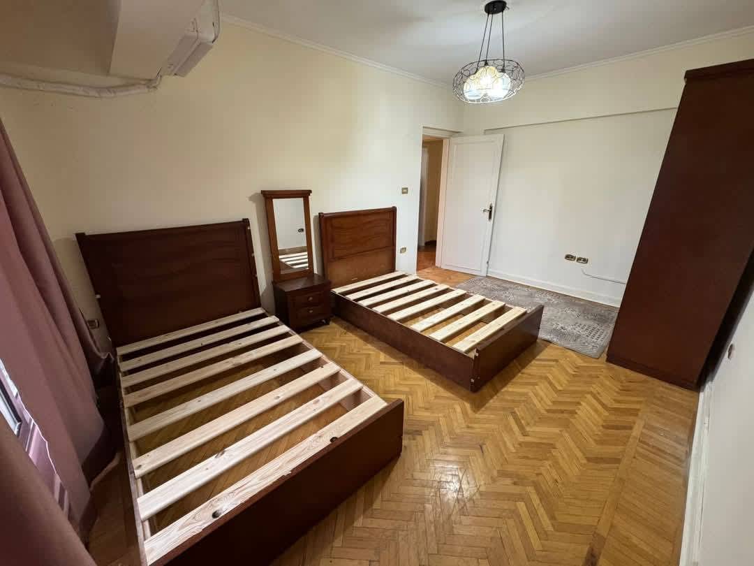 Sunny Home With 100m²  in Prime Location Maadi Degla