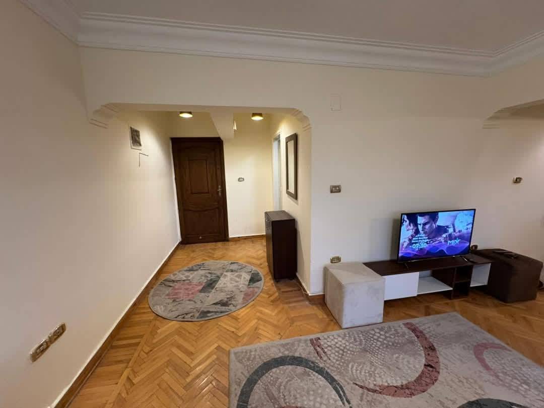 Sunny Home With 100m²  in Prime Location Maadi Degla