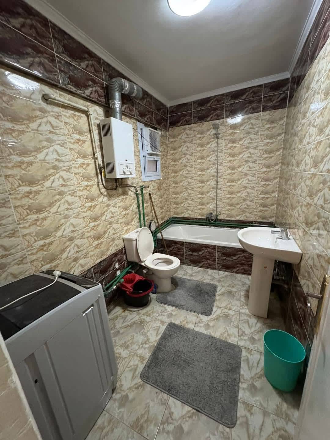 Sunny Home With 100m²  in Prime Location Maadi Degla