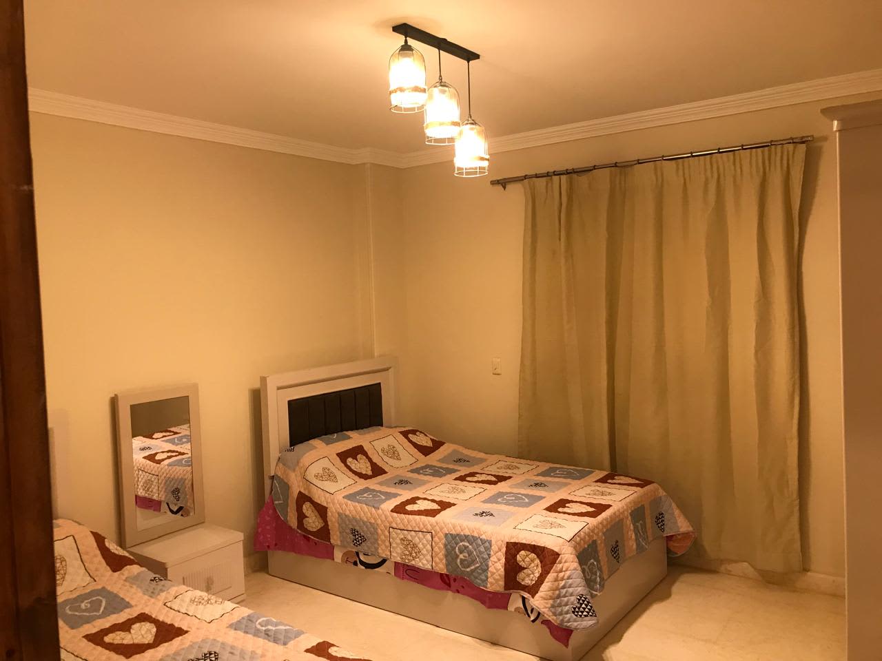 Elegant |3-Bedroom Luxury Apartment for Rent in Maadi 