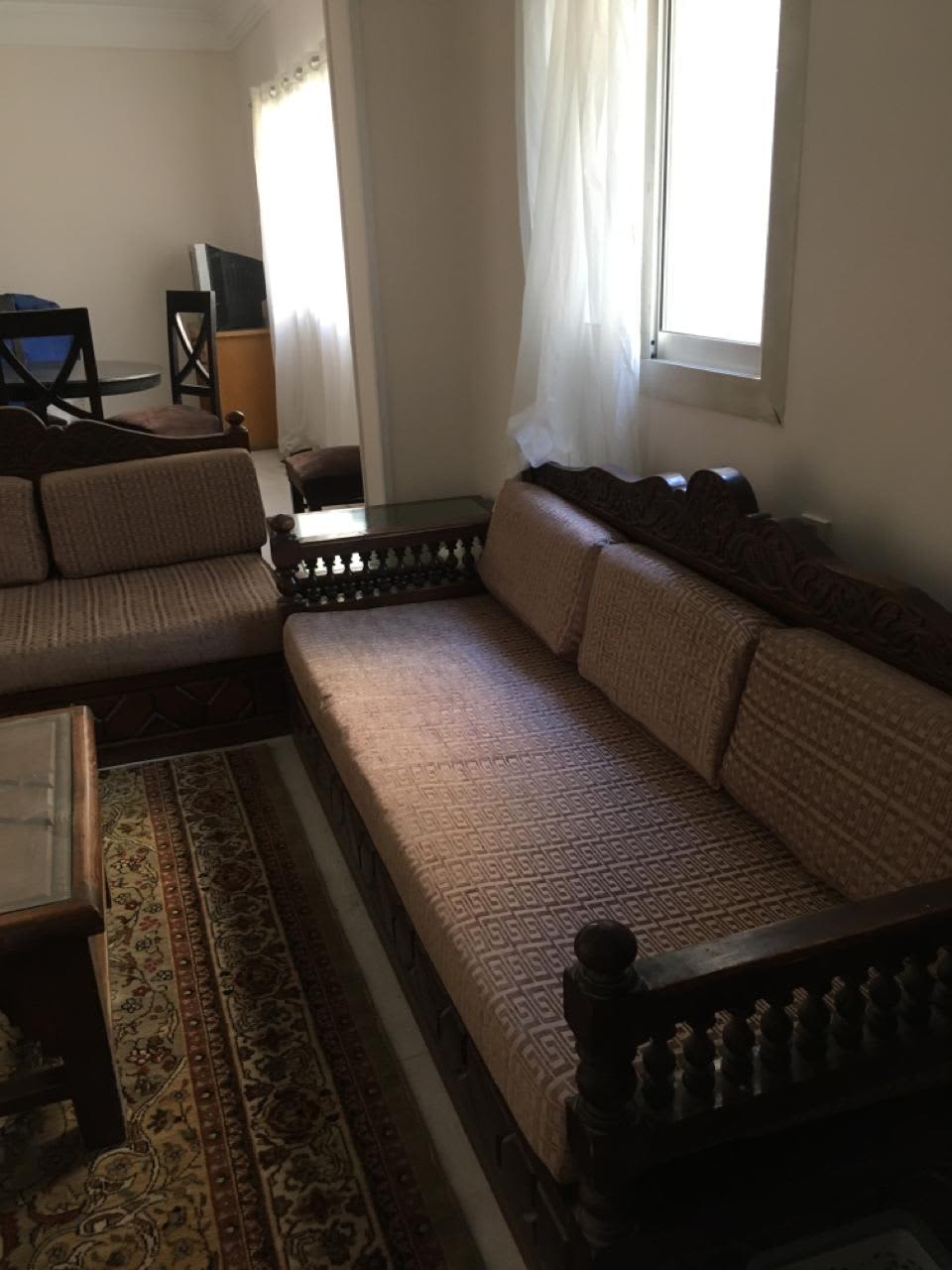 Stylish Apartment in a Vibrant Neighborhood In New Maadi.
