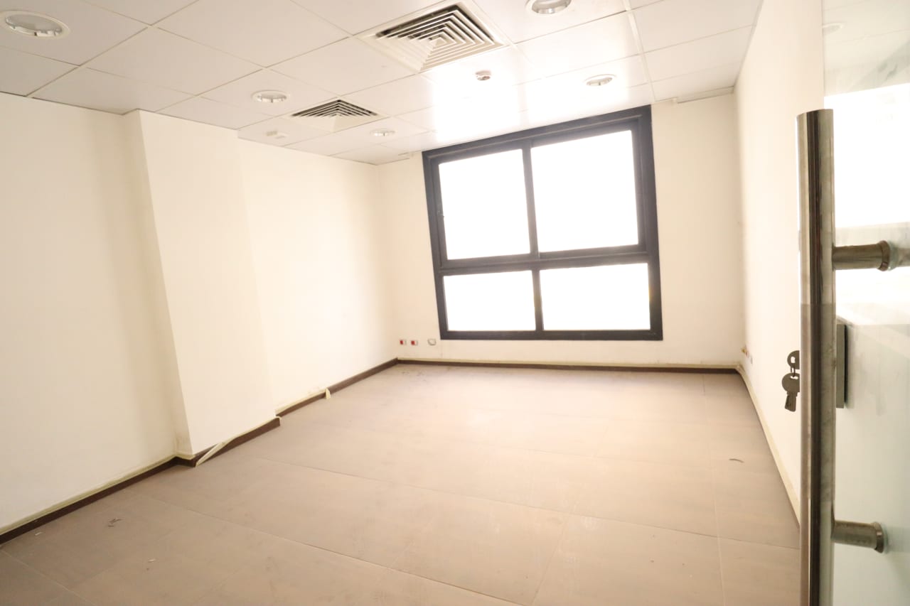 Administrative Building Space For Rent | Area 3000 Sqm | Refined Luxury Finishing | Zahraa El Maadi .