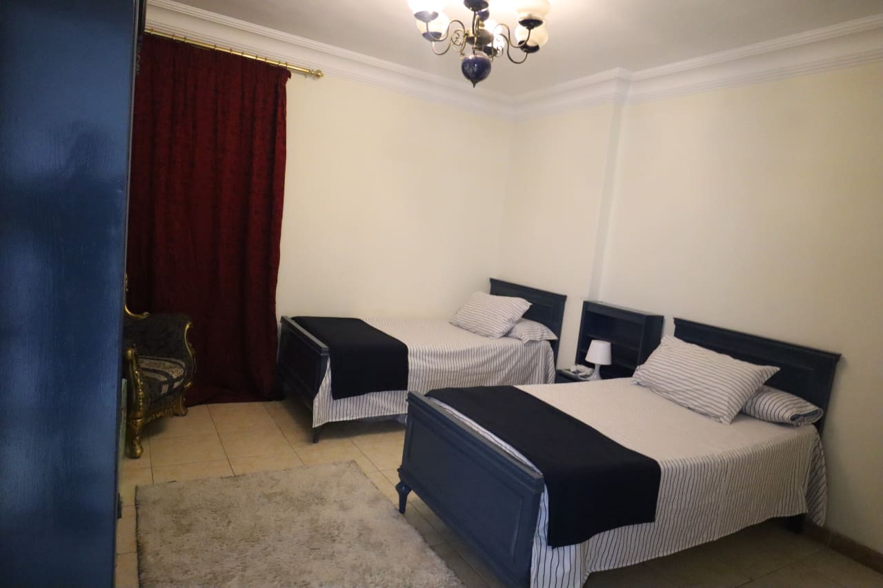 2 Bedrooms Apartment For Rent in Zamalek