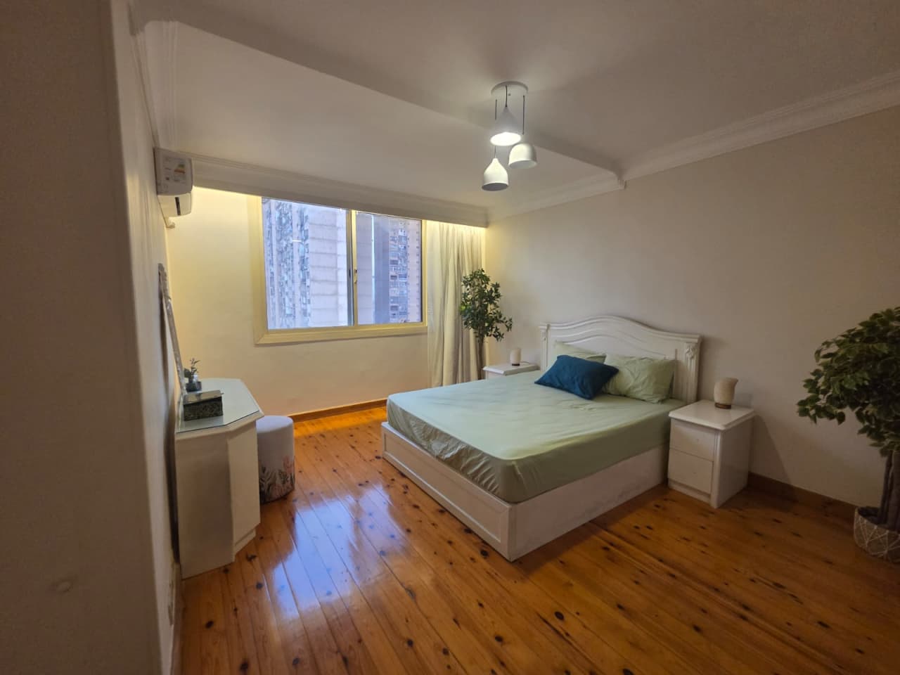 Luxury Nile View Apartment for Rent in Maadi 