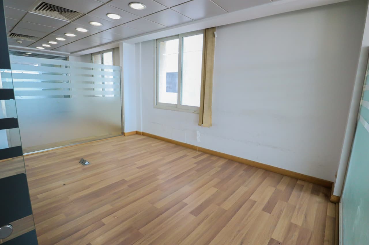 Administrative Full Floor For Rent | Area 400 Sqm | Prestige Finish | New Maadi .