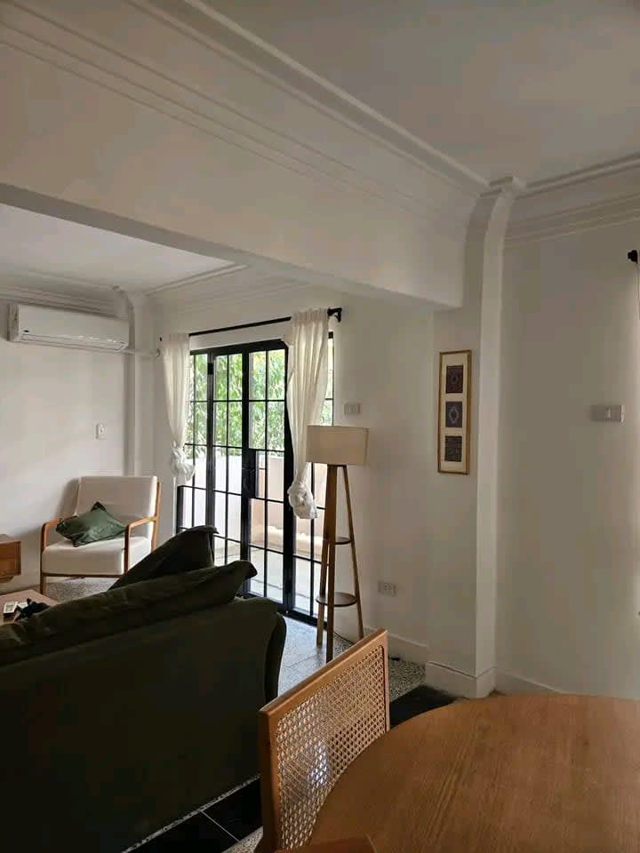 Light- Modern Apartment For Leasse In Maadi Sarayat.