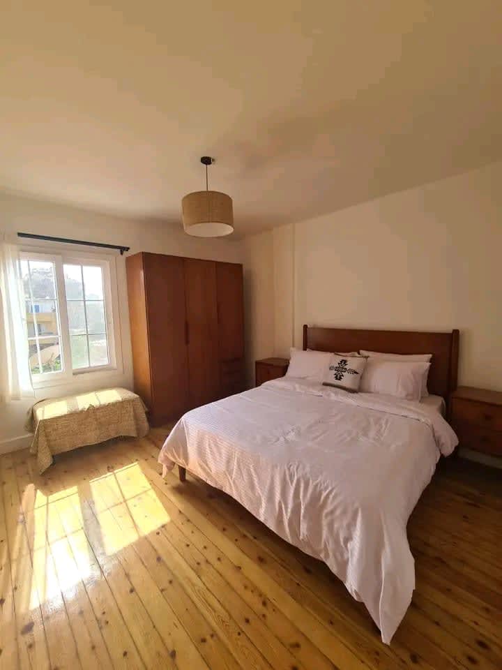 Light- Modern Apartment For Leasse In Maadi Sarayat.