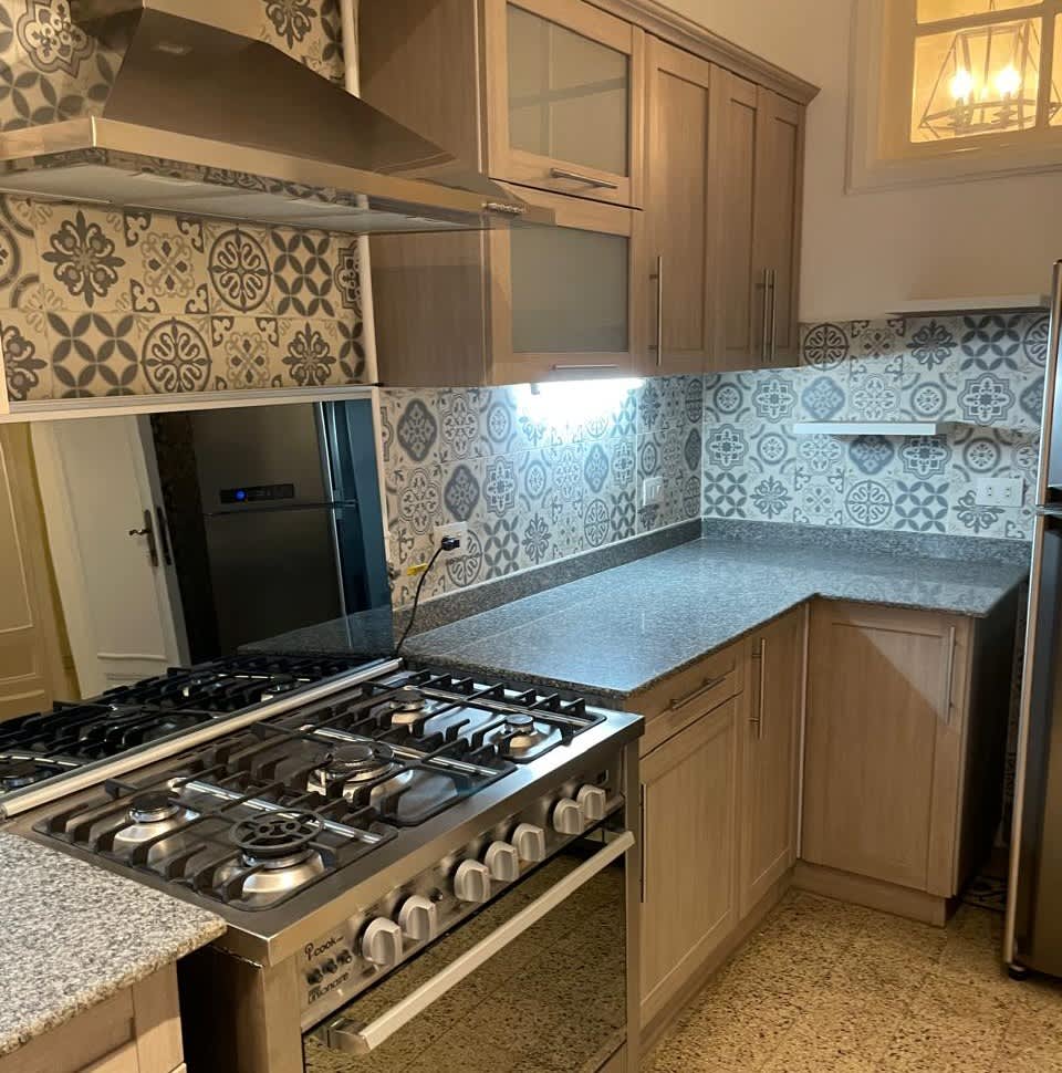 Semi-Furnished Unit Ready to Move In Zamalek
