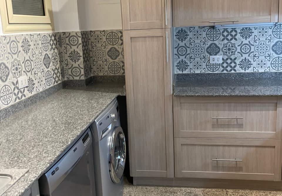Semi-Furnished Unit Ready to Move In Zamalek