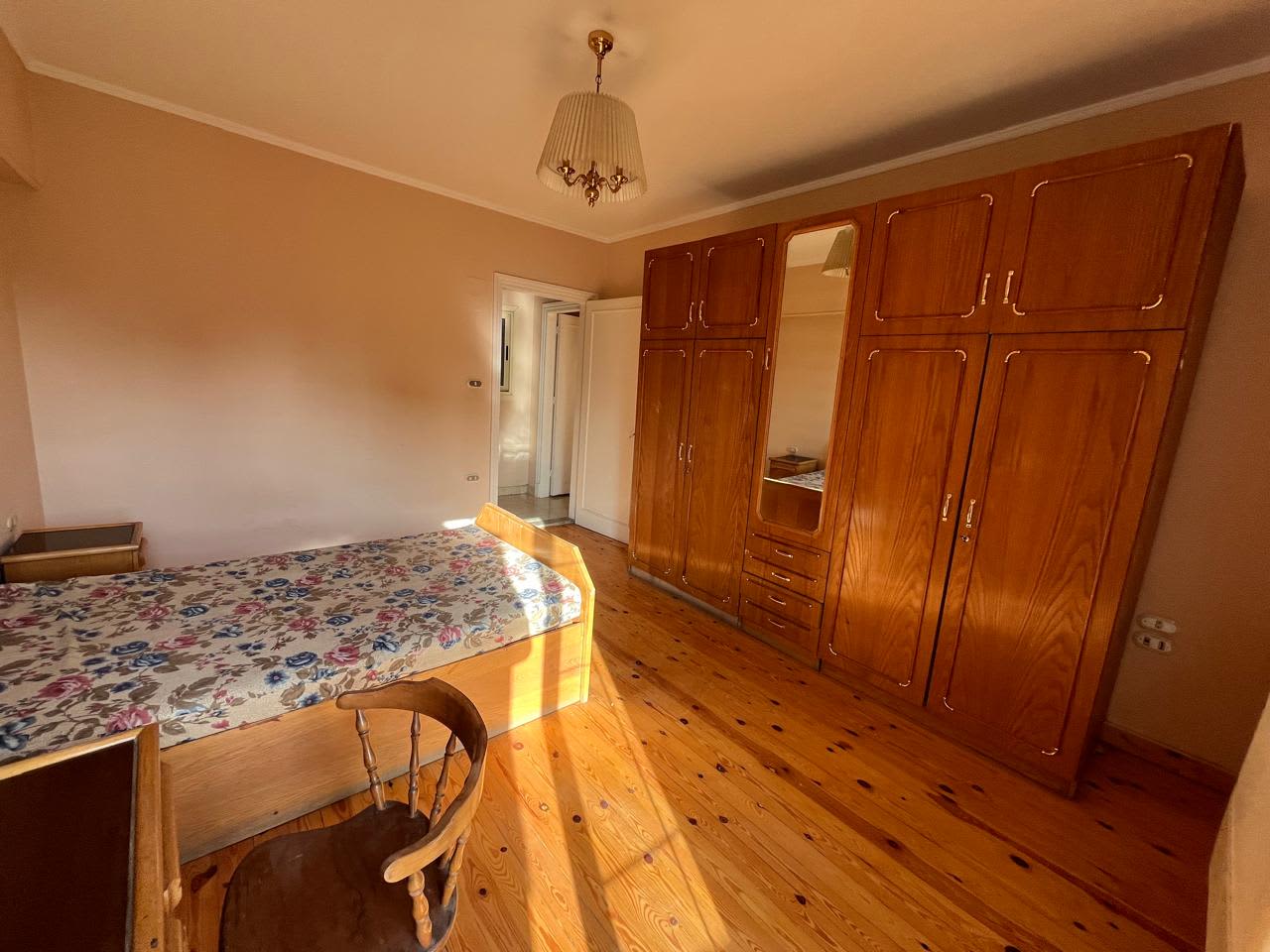 Sunny Apartment With 3 Bedrooms For Rent In Zamalek