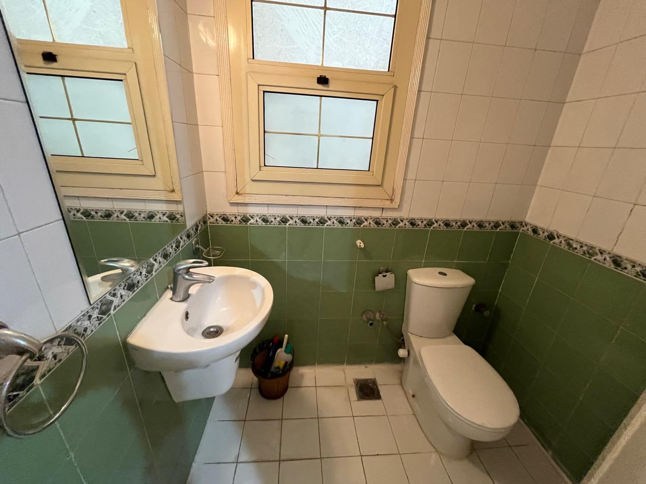 Sunny Apartment With 3 Bedrooms For Rent In Zamalek