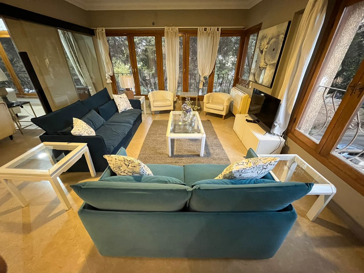 Premium Quality Apartment For Rent In Maadi Degla.