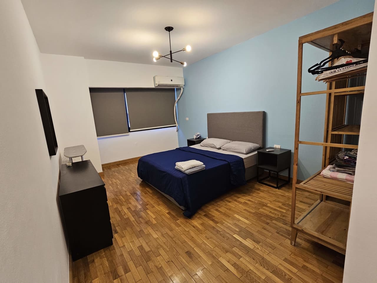 Newly Style Apartment For Rent In Zamalek.