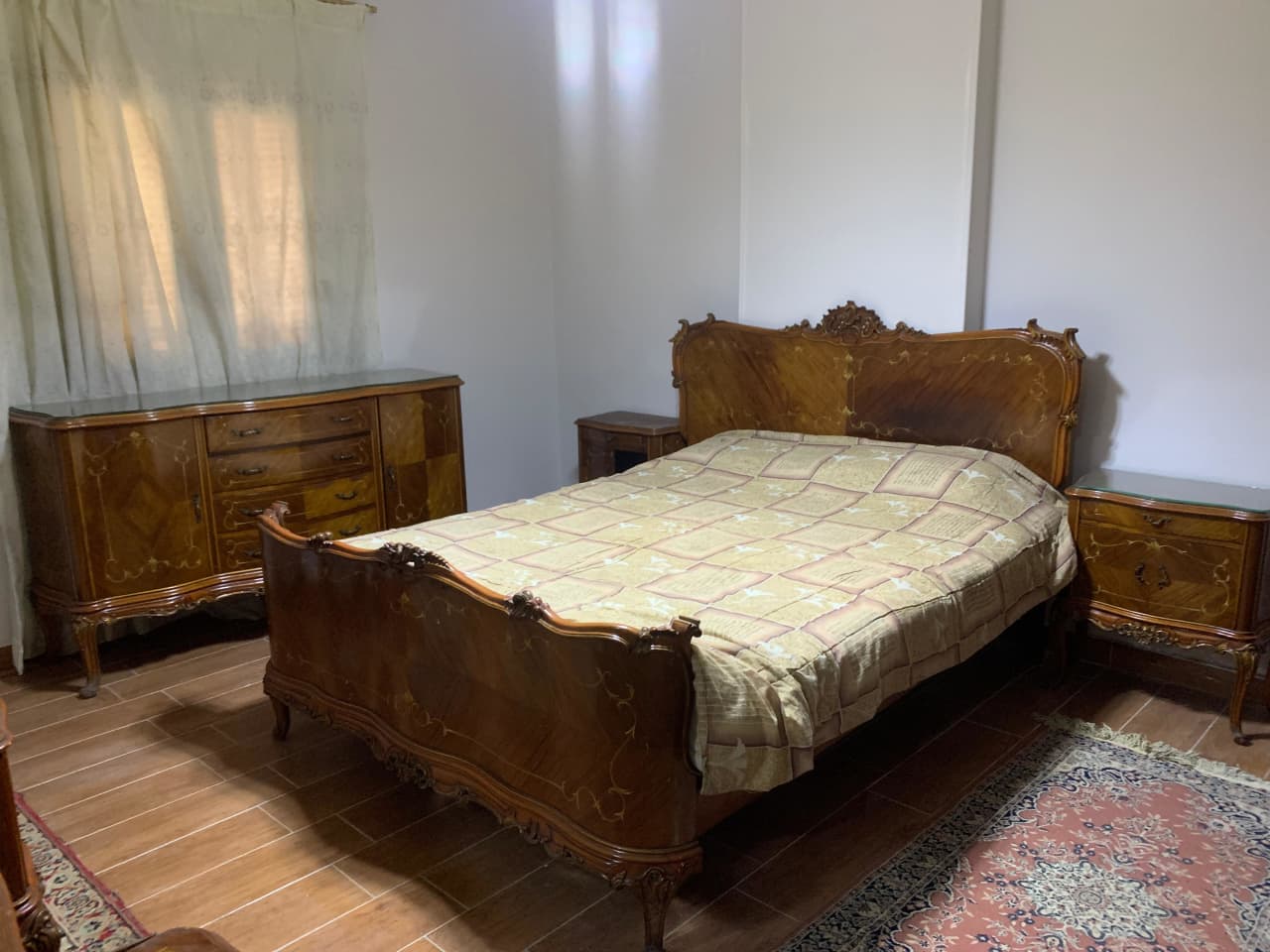 Nice Apartment For Rent In Maadi Degla With 3Bedrooms.