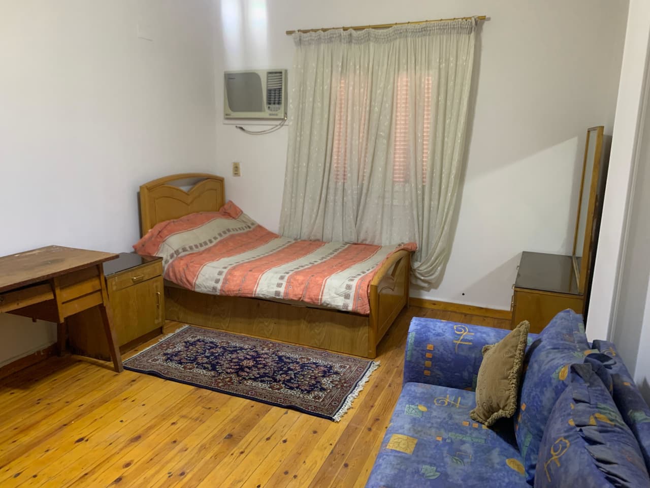 Nice Apartment For Rent In Maadi Degla With 3Bedrooms.