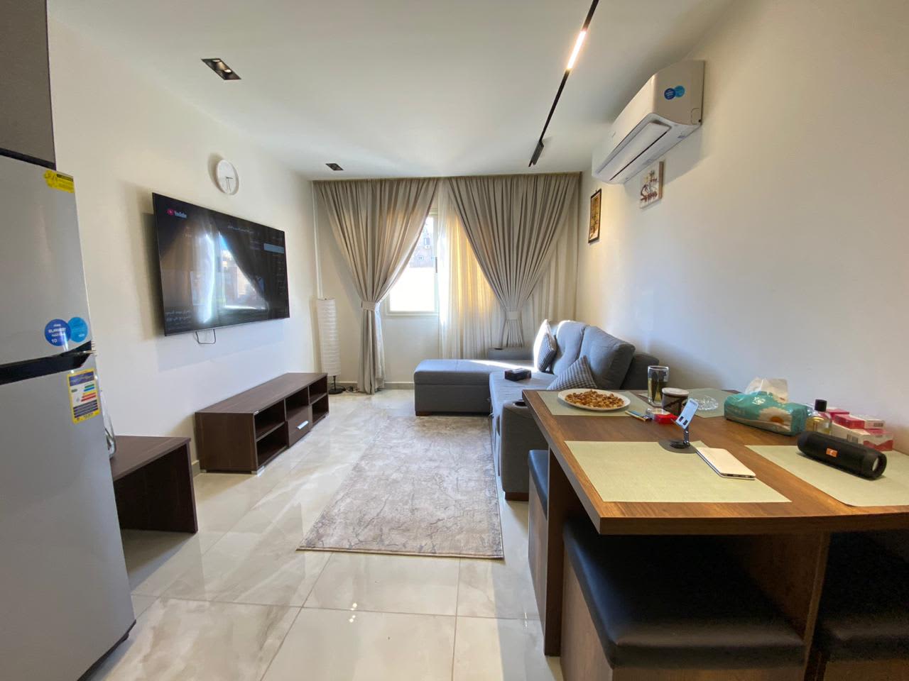 Furnished & Compact studio In Maadi Degla.